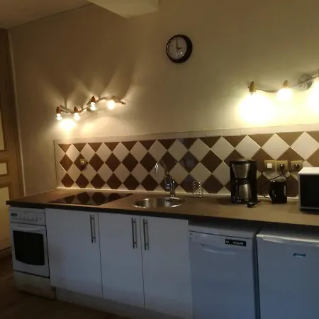 Le Renard D'Or Appartement Montreuil  Buitenkant foto