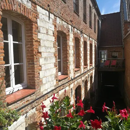 Le Renard D'Or Appartement Montreuil  Buitenkant foto