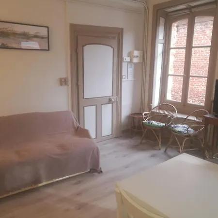 Le Renard D'Or Appartement Montreuil  Buitenkant foto