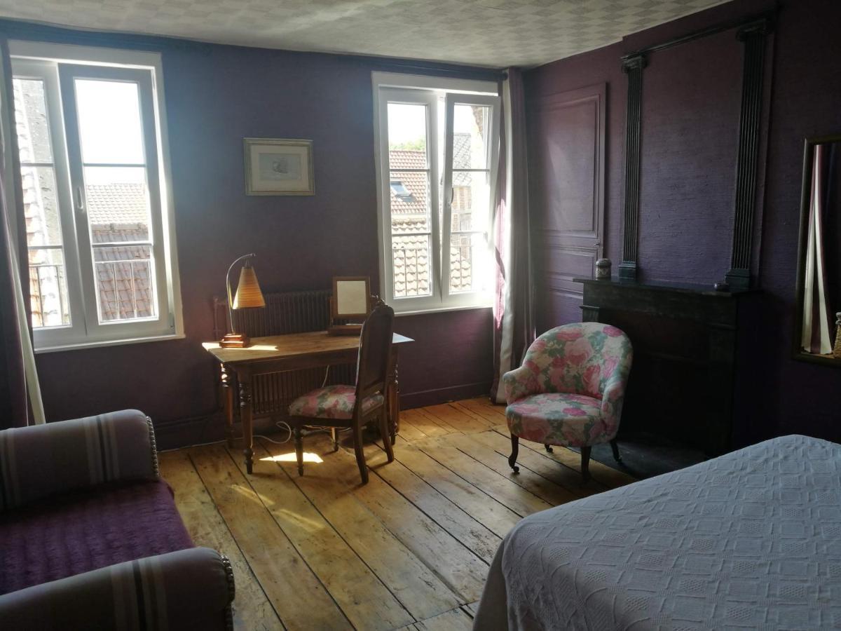 Le Renard D'or Apartment Montreuil (Pas-de-Calais)