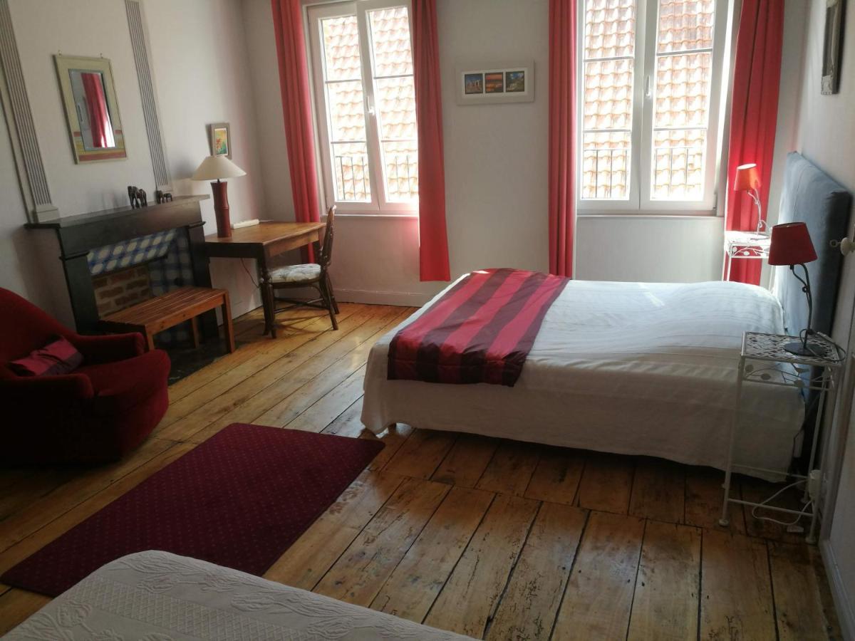 Apartment Le Renard D'or Montreuil (Pas-de-Calais)