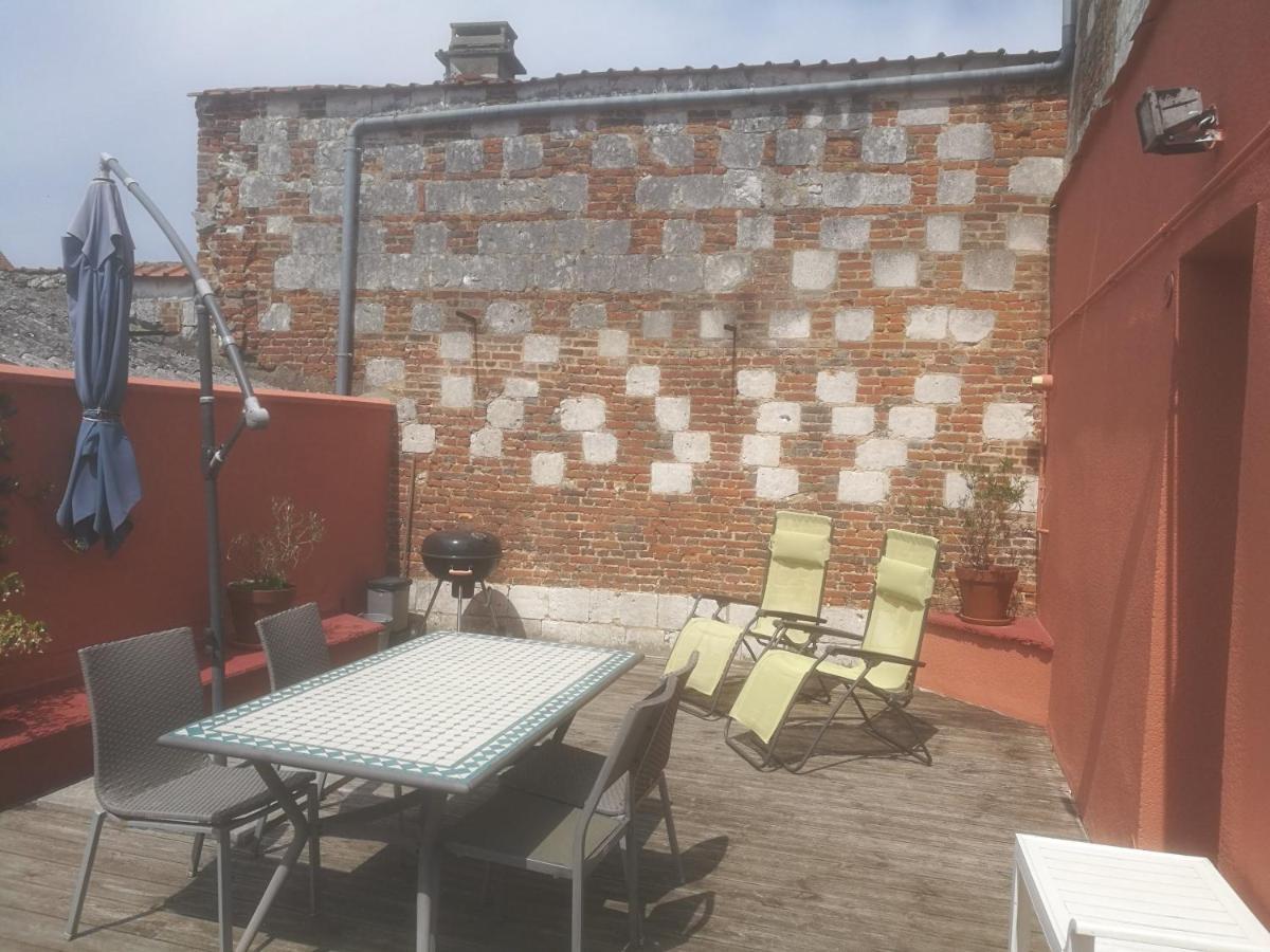 Le Renard D'or Montreuil (Pas-de-Calais)