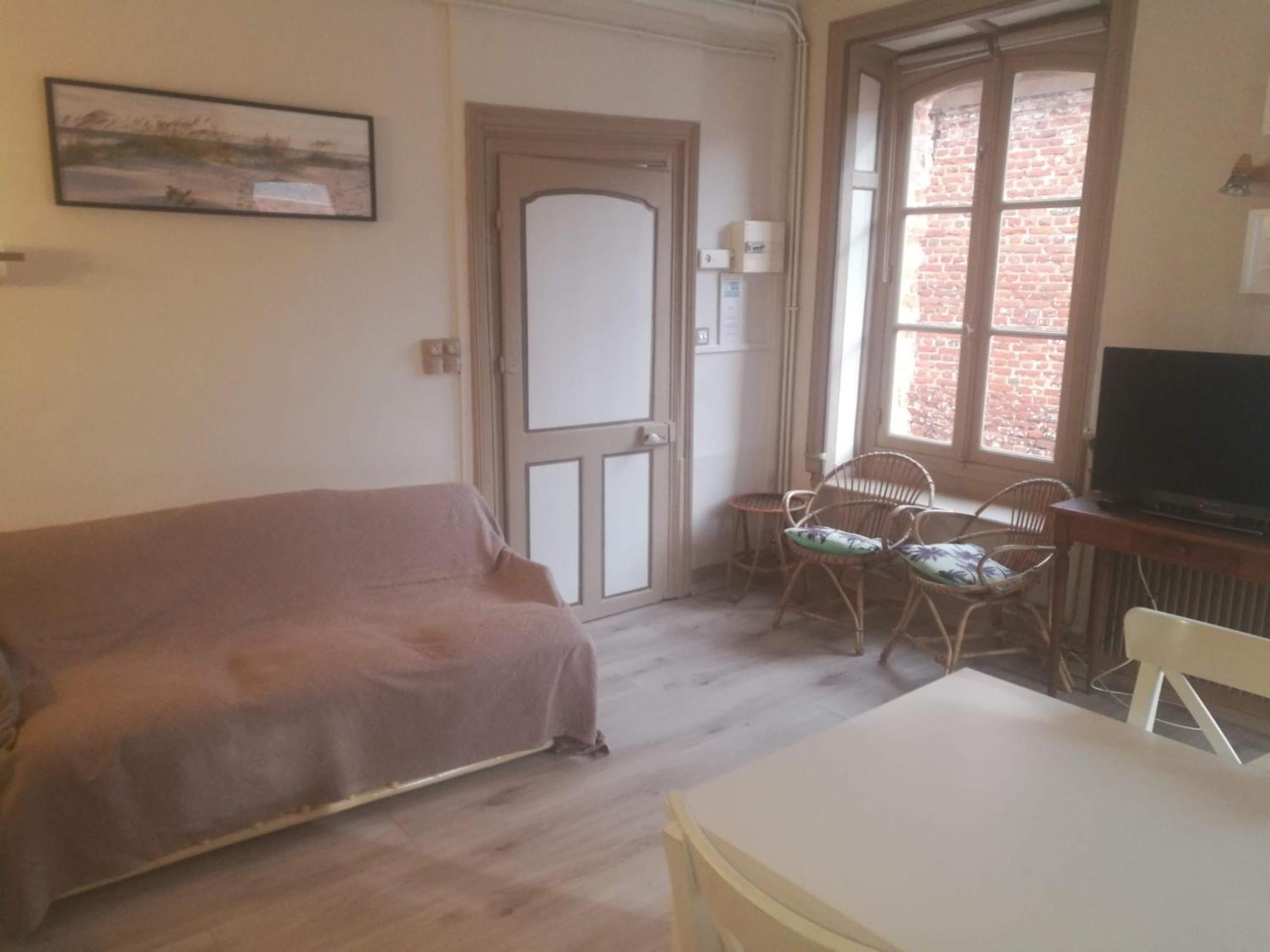 Apartment Le Renard D'or Montreuil (Pas-de-Calais)